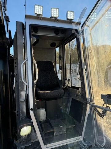 Holztransporter Scania R730 V8 6X4, Retarder, Timber-truck + Kesla L20...