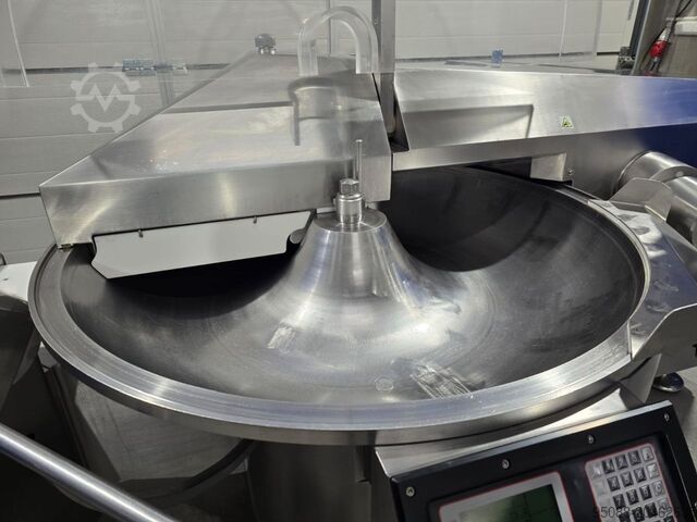 Fleischverarbeitungsmaschine K+G Wetter CM 200 STL