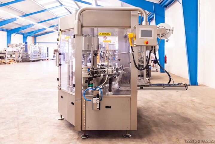 Gernep Soluta 6-480/2 1SK TaxU Etikettierer für Selbstklebeetiketten (2017) Gernep Etikettierer für Selbstklebeetiketten