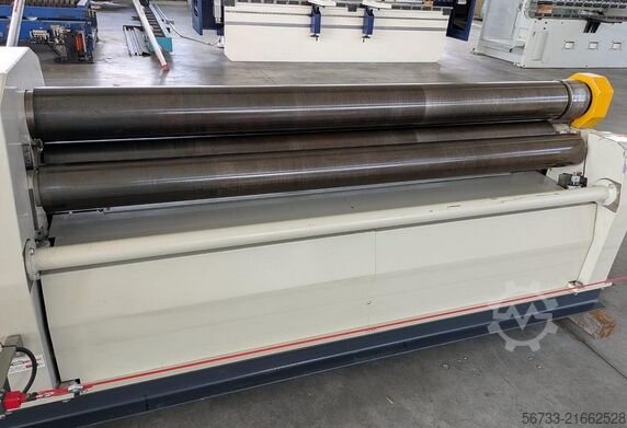Hydr. Vierwalzen Rundbiegemaschine IMCAR 2050 x 6/4 mm