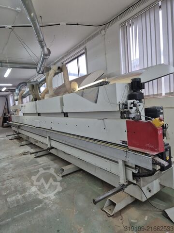 Kantenbeleimmaschine Okleiniarka IMA/Homag NOVIMAT/CONTOUR/I/G80/790