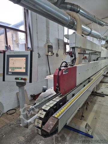 Kantenbeleimmaschine Okleiniarka IMA/Homag NOVIMAT/CONTOUR/I/G80/790