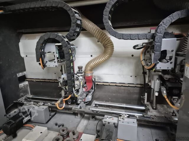 Kantenbeleimmaschine Okleiniarka IMA/Homag NOVIMAT/CONTOUR/I/G80/790