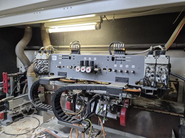 Kantenbeleimmaschine Okleiniarka IMA/Homag NOVIMAT/CONTOUR/I/G80/790