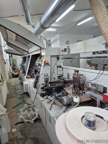 Kantenbeleimmaschine Okleiniarka IMA/Homag NOVIMAT/CONTOUR/I/G80/790