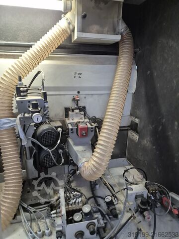 Kantenbeleimmaschine Okleiniarka IMA/Homag NOVIMAT/CONTOUR/I/G80/790