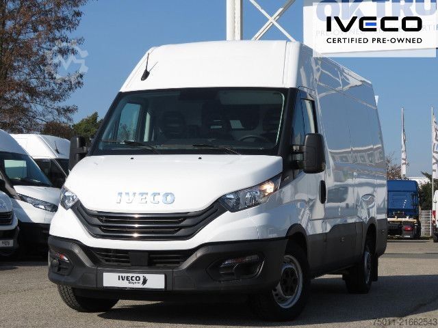 Kastenwagen hoch IVECO Daily 35S16V Klima, PDC, Radstand 3520mm