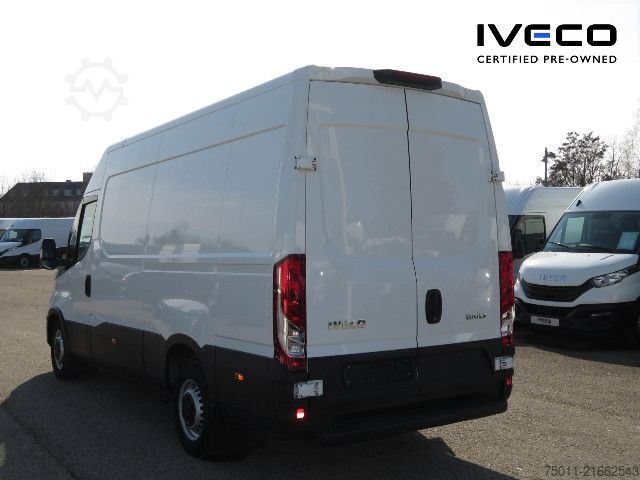 Kastenwagen hoch IVECO Daily 35S16V Klima, PDC, Radstand 3520mm