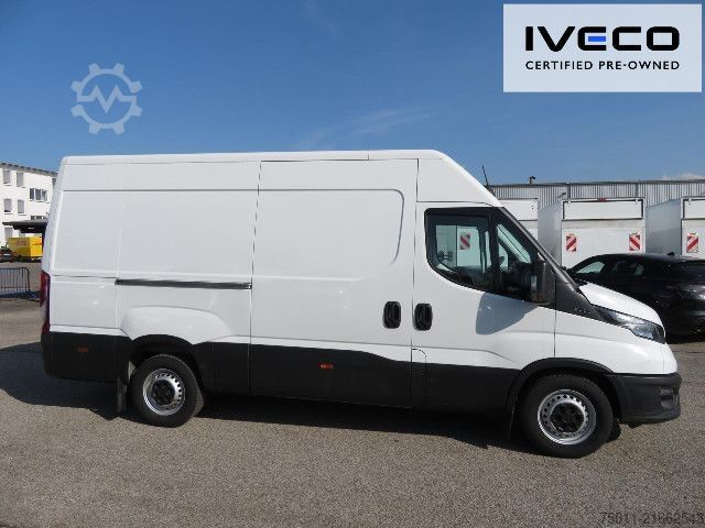 Kastenwagen hoch IVECO Daily 35S16V Klima, PDC, Radstand 3520mm