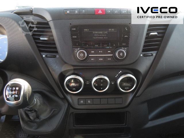 Kastenwagen hoch IVECO Daily 35S16V Klima, PDC, Radstand 3520mm