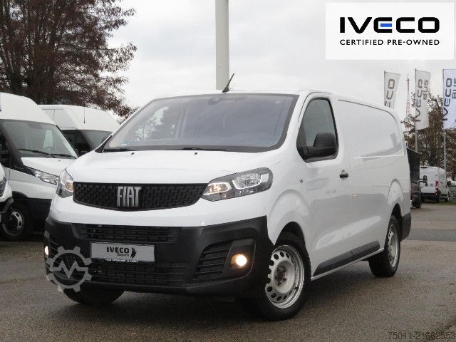 Kastenwagen Fiat Scudo Kawa SX L3 145, Klima, Kamera, Navi