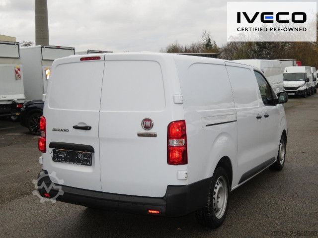 Kastenwagen Fiat Scudo Kawa SX L3 145, Klima, Kamera, Navi