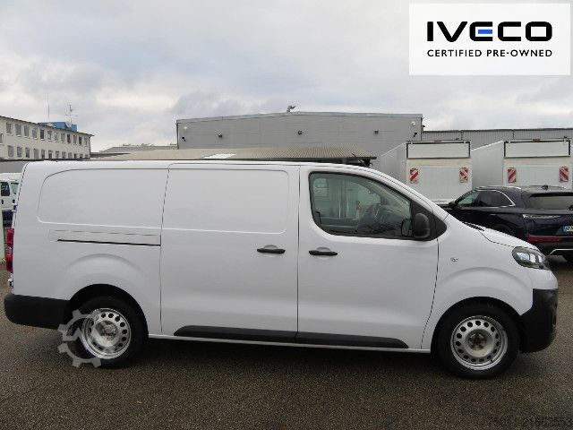 Kastenwagen Fiat Scudo Kawa SX L3 145, Klima, Kamera, Navi