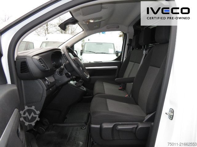 Kastenwagen Fiat Scudo Kawa SX L3 145, Klima, Kamera, Navi
