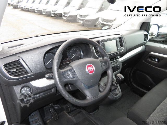 Kastenwagen Fiat Scudo Kawa SX L3 145, Klima, Kamera, Navi