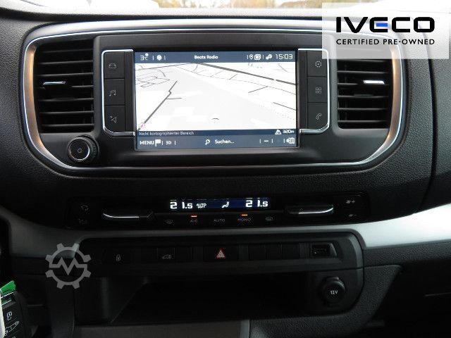 Kastenwagen Fiat Scudo Kawa SX L3 145, Klima, Kamera, Navi