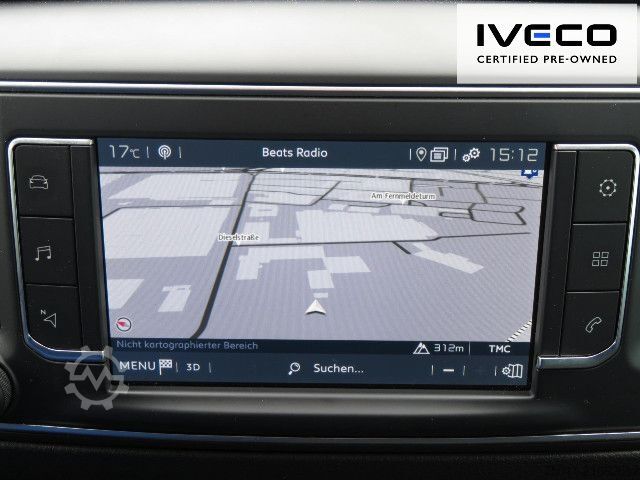 Kastenwagen Fiat Scudo Kawa SX L3 145, Klima, Kamera, Navi