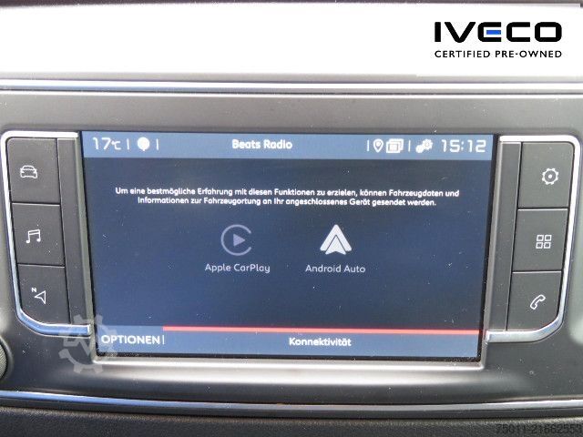 Kastenwagen Fiat Scudo Kawa SX L3 145, Klima, Kamera, Navi