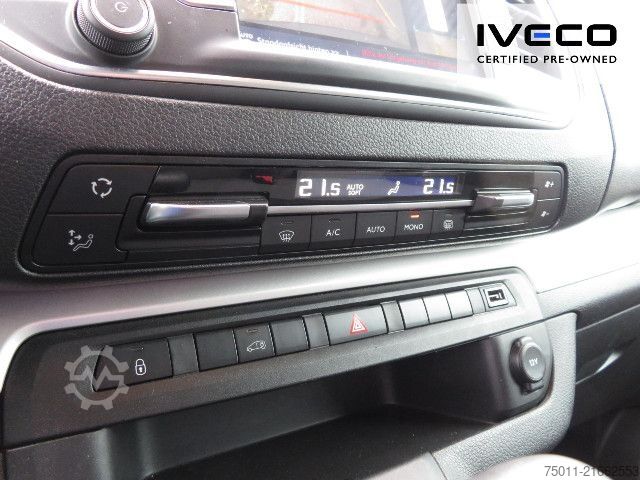 Kastenwagen Fiat Scudo Kawa SX L3 145, Klima, Kamera, Navi