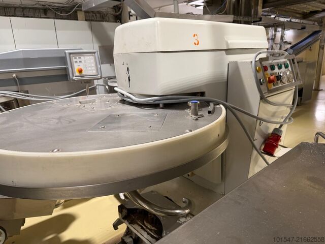 Spiralmischer Boku SK 240