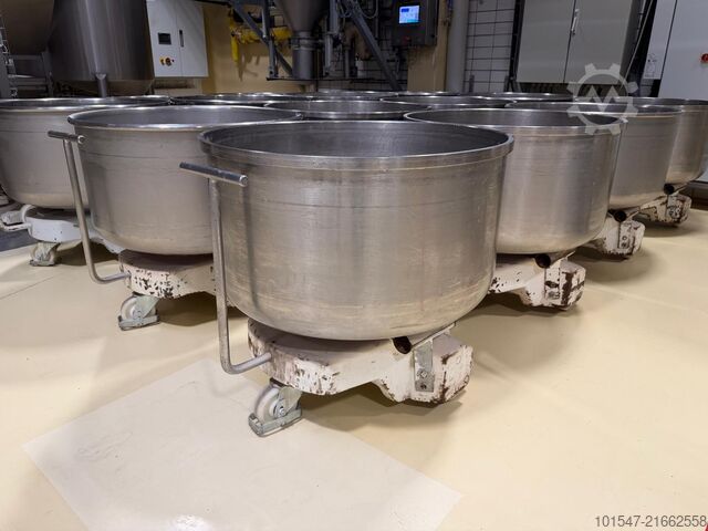 Spiralmischer Boku SK 240