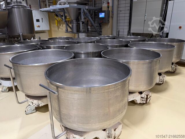 Spiralmischer Boku SK 240