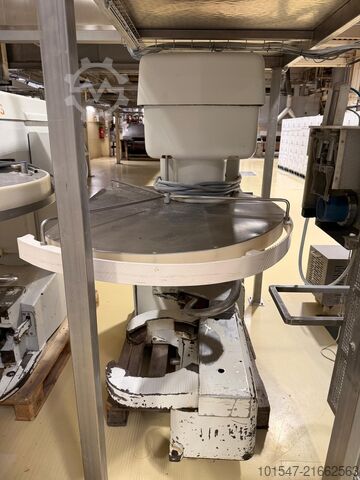 Spiral mixer Diosna SP 240 D