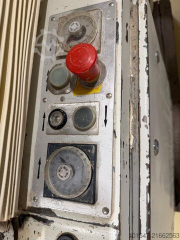 Spiral mixer Diosna SP 240 D