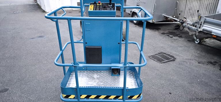 Teleskoparbeitsbühne Genie Z-30/20 N