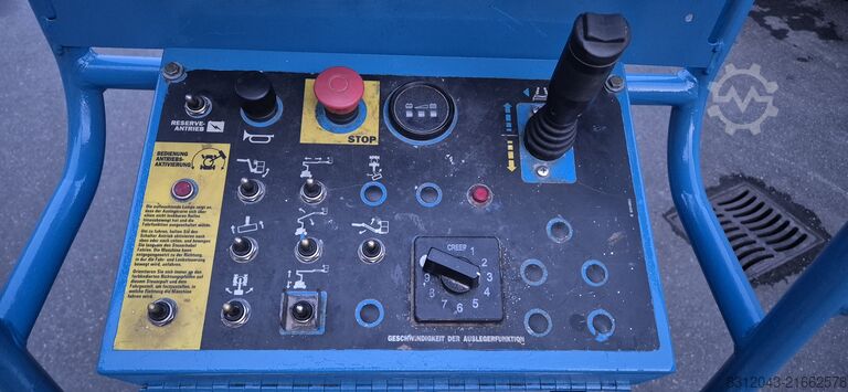 Teleskoparbeitsbühne Genie Z-30/20 N