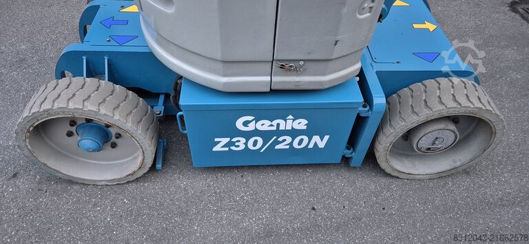 Teleskoparbeitsbühne Genie Z-30/20 N