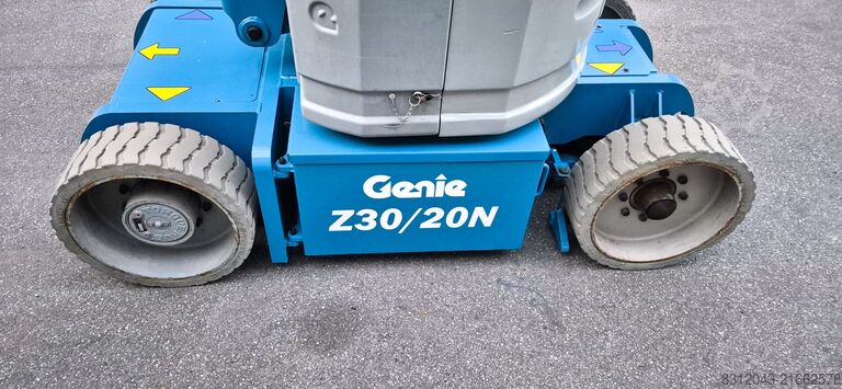 Teleskoparbeitsbühne Genie Z-30/20 N