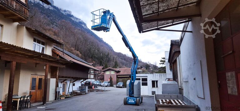 Teleskoparbeitsbühne Genie Z-30/20 N