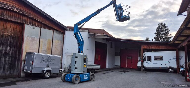 Teleskoparbeitsbühne Genie Z-30/20 N