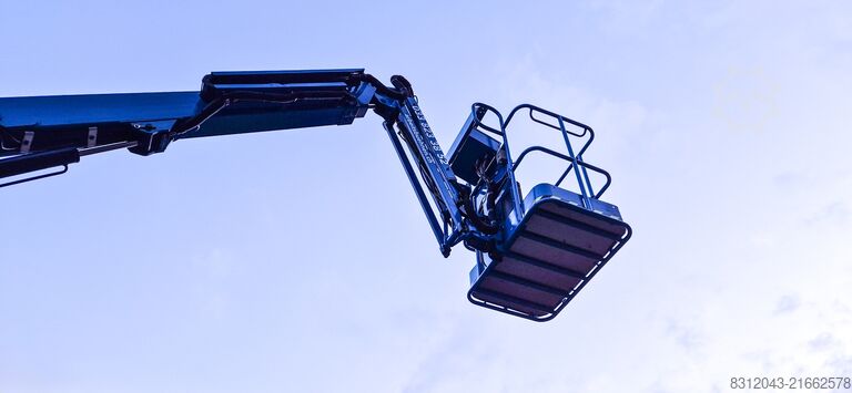 Teleskoparbeitsbühne Genie Z-30/20 N