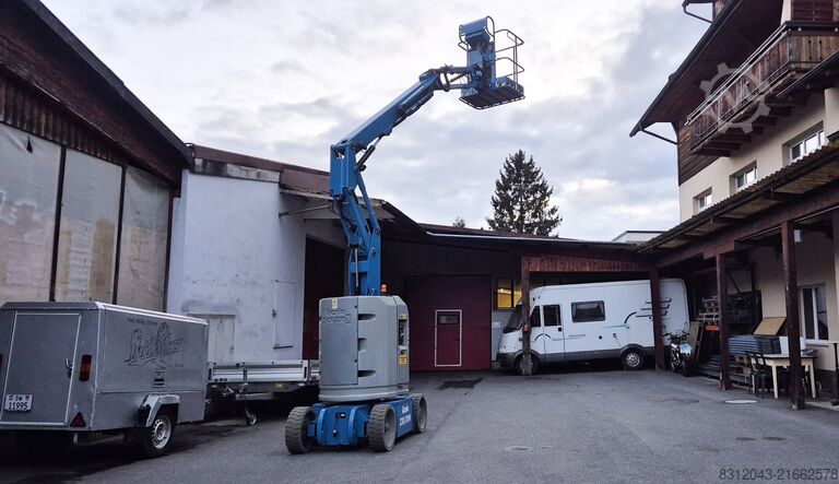 Teleskoparbeitsbühne Genie Z-30/20 N