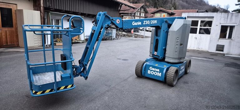 Teleskoparbeitsbühne Genie Z-30/20 N