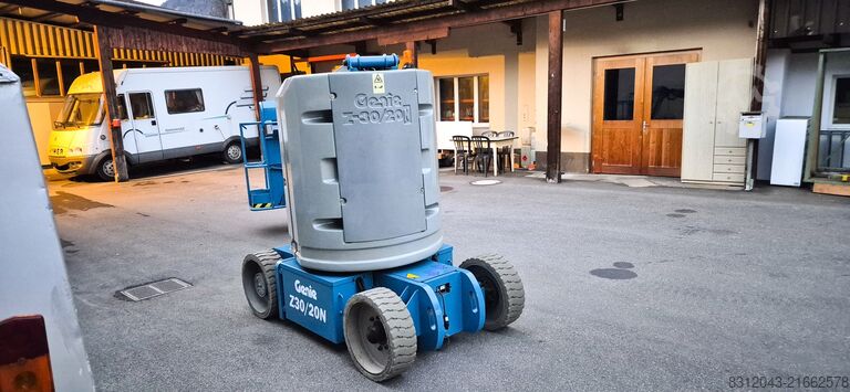 Teleskoparbeitsbühne Genie Z-30/20 N