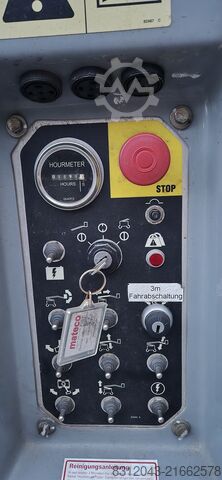 Teleskoparbeitsbühne Genie Z-30/20 N