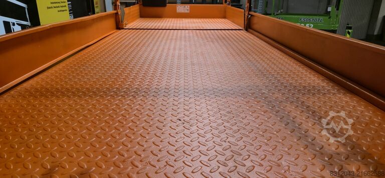 Scissor lift Skyjack SJ4740