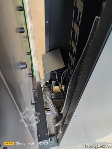 Vertikale Lasergravurmaschine CERION CERION LASER GmbH 