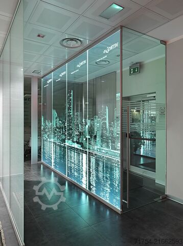 Vertikale Lasergravurmaschine CERION CERION LASER GmbH 