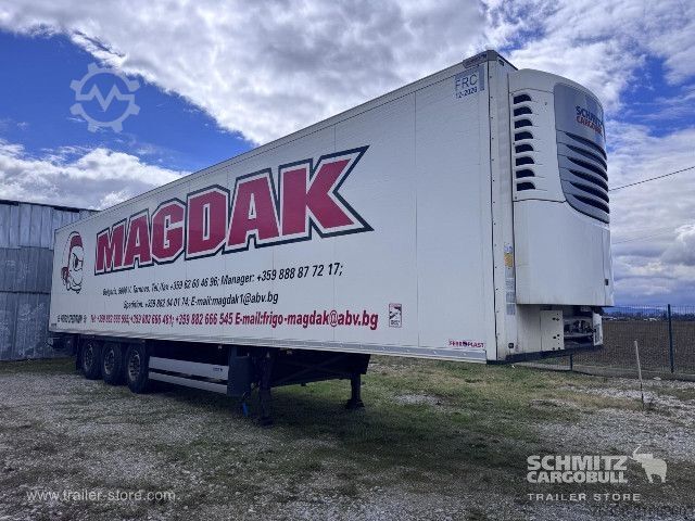 Kühlauflieger Schmitz Cargobull Reefer Standard