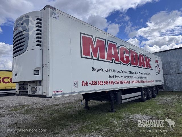 Kühlauflieger Schmitz Cargobull Reefer Standard
