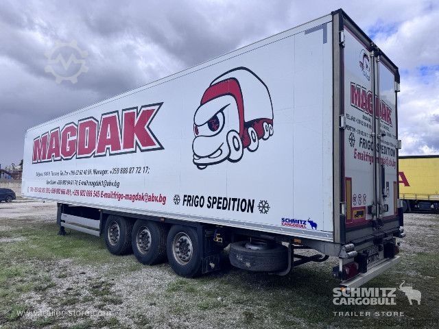 Kühlauflieger Schmitz Cargobull Reefer Standard