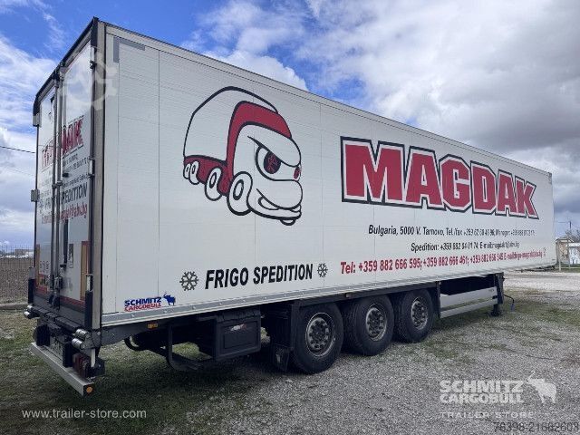 Kühlauflieger Schmitz Cargobull Reefer Standard