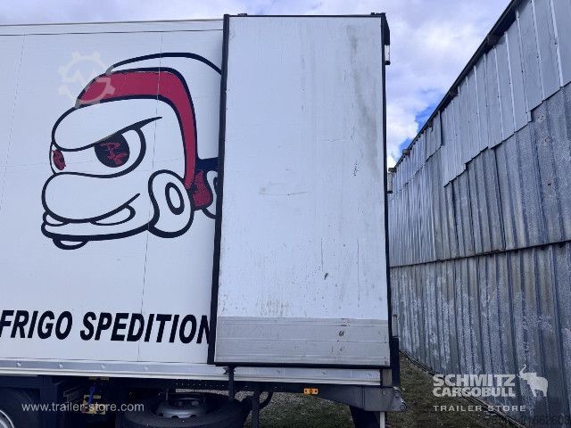 Kühlauflieger Schmitz Cargobull Reefer Standard