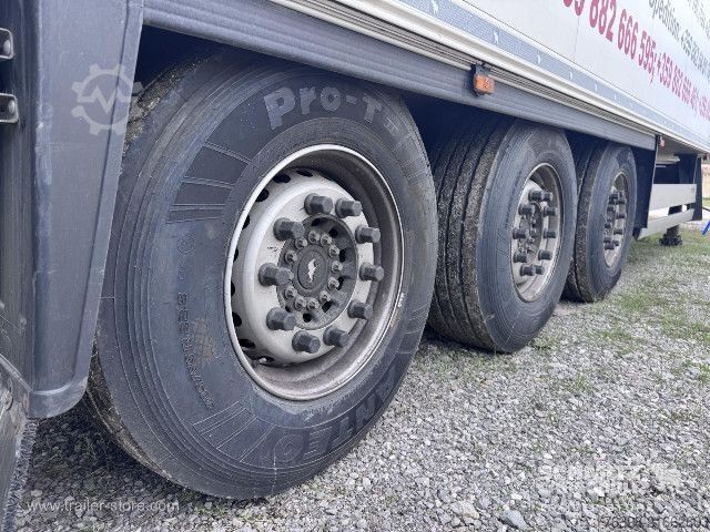 Kühlauflieger Schmitz Cargobull Reefer Standard