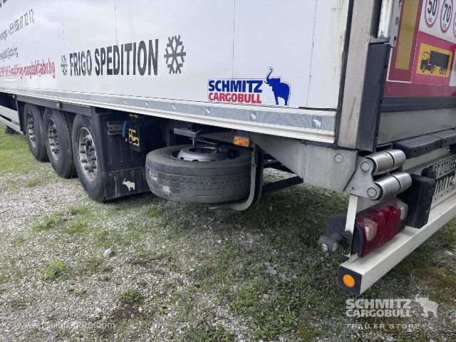 Kühlauflieger Schmitz Cargobull Reefer Standard