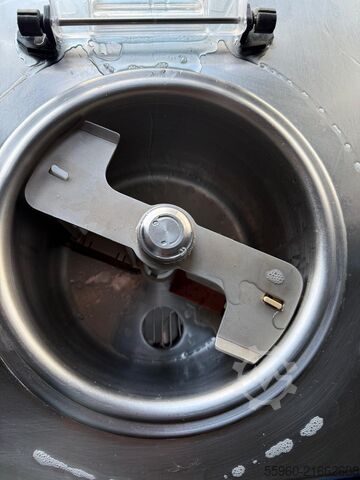 Staff Ice System BTX150 Eiswürfelmaschine / Eisbereiter 150 kg/24h Bj. 2022 Staff Ice System BTX150 Eiswürfelmaschine / Eisbereiter 150 kg/24h Bj. 2022 Staff Ice System BTX150 Eiswürfelmaschine / Eisbereiter 150 kg/24h Bj. 2022